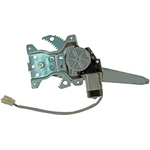 Order Regulateur de vitre avec moteur de DORMAN (OE SOLUTIONS) - 741-507 For Your Vehicle