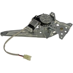 Order Regulateur de vitre avec moteur de DORMAN (OE SOLUTIONS) - 741-508 For Your Vehicle