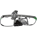 Order Window Reg With Motor by DORMAN (OE SOLUTIONS) - 741-521 For Your Vehicle