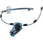 Order Window Reg With Motor by DORMAN (OE SOLUTIONS) - 741-526 For Your Vehicle