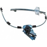 Order Window Reg With Motor by DORMAN (OE SOLUTIONS) - 741-527 For Your Vehicle