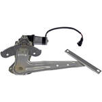 Order Window Reg With Motor by DORMAN (OE SOLUTIONS) - 741-545 For Your Vehicle