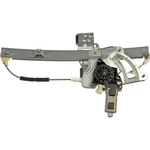 Order Window Reg With Motor by DORMAN (OE SOLUTIONS) - 741-547 For Your Vehicle