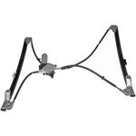 Order Regulateur de vitre avec moteur de DORMAN (OE SOLUTIONS) - 741-551 For Your Vehicle