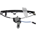Order Window Reg With Motor by DORMAN (OE SOLUTIONS) - 741-552 For Your Vehicle