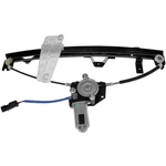Order Window Reg With Motor by DORMAN (OE SOLUTIONS) - 741-553 For Your Vehicle