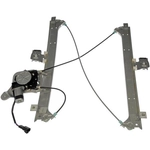 Order Regulateur de vitre avec moteur de DORMAN (OE SOLUTIONS) - 741-579 For Your Vehicle