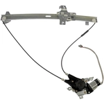 Order Window Reg With Motor by DORMAN (OE SOLUTIONS) - 741-587 For Your Vehicle