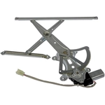 Order Window Reg With Motor by DORMAN (OE SOLUTIONS) - 741-611 For Your Vehicle