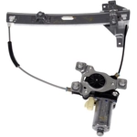 Order Regulateur de vitre avec moteur de DORMAN (OE SOLUTIONS) - 741-623 For Your Vehicle