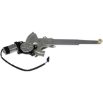 Order Regulateur de vitre avec moteur de DORMAN (OE SOLUTIONS) - 741-624 For Your Vehicle
