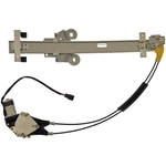 Order Window Reg With Motor by DORMAN (OE SOLUTIONS) - 741-626 For Your Vehicle