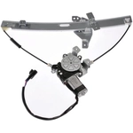 Order Regulateur de vitre avec moteur de DORMAN (OE SOLUTIONS) - 741-631 For Your Vehicle