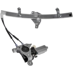 Order DORMAN (OE SOLUTIONS) - 741-638 - Window Reg With Motor For Your Vehicle