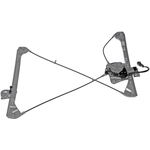 Order Window Reg With Motor by DORMAN (OE SOLUTIONS) - 741-640 For Your Vehicle