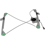 Order Window Reg With Motor by DORMAN (OE SOLUTIONS) - 741-641 For Your Vehicle