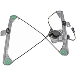 Order Window Reg With Motor by DORMAN (OE SOLUTIONS) - 741-643 For Your Vehicle