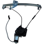 Order DORMAN (OE SOLUTIONS) - 741-648 - Window Reg With Motor For Your Vehicle