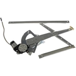 Order Window Reg With Motor by DORMAN (OE SOLUTIONS) - 741-672 For Your Vehicle