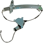 Order Window Reg With Motor by DORMAN (OE SOLUTIONS) - 741-678 For Your Vehicle