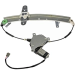 Order Window Reg With Motor by DORMAN (OE SOLUTIONS) - 741-679 For Your Vehicle
