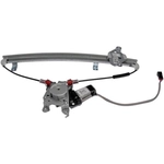 Order Window Reg With Motor by DORMAN (OE SOLUTIONS) - 741-680 For Your Vehicle