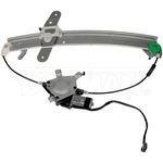 Order Window Reg With Motor by DORMAN (OE SOLUTIONS) - 741-687 For Your Vehicle