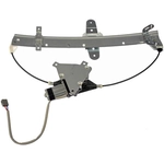 Order Window Reg With Motor by DORMAN (OE SOLUTIONS) - 741-688 For Your Vehicle