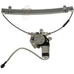 Order Window Reg With Motor by DORMAN (OE SOLUTIONS) - 741-694 For Your Vehicle
