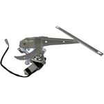 Order Window Reg With Motor by DORMAN (OE SOLUTIONS) - 741-698 For Your Vehicle