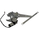 Order Window Reg With Motor by DORMAN (OE SOLUTIONS) - 741-699 For Your Vehicle