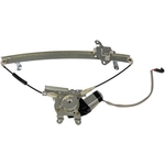 Order Regulateur de vitre avec moteur de DORMAN (OE SOLUTIONS) - 741-701 For Your Vehicle