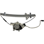 Order Regulateur de vitre avec moteur de DORMAN (OE SOLUTIONS) - 741-702 For Your Vehicle