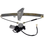 Order Regulateur de vitre avec moteur de DORMAN (OE SOLUTIONS) - 741-707 For Your Vehicle