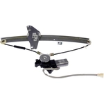 Order Regulateur de vitre avec moteur de DORMAN (OE SOLUTIONS) - 741-708 For Your Vehicle
