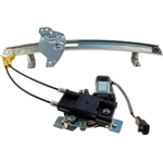 Order DORMAN (OE SOLUTIONS) - 741-710 - Window Reg With Motor For Your Vehicle
