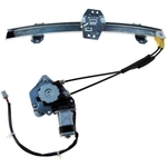 Order Window Reg With Motor by DORMAN (OE SOLUTIONS) - 741-714 For Your Vehicle