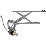 Order Window Reg With Motor by DORMAN (OE SOLUTIONS) - 741-717 For Your Vehicle