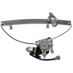 Order Regulateur de vitre avec moteur de DORMAN (OE SOLUTIONS) - 741-723 For Your Vehicle