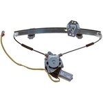 Order Window Reg With Motor by DORMAN (OE SOLUTIONS) - 741-735 For Your Vehicle