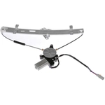 Order Window Reg With Motor by DORMAN (OE SOLUTIONS) - 741-743 For Your Vehicle