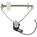 Order Window Reg With Motor by DORMAN (OE SOLUTIONS) - 741-745 For Your Vehicle