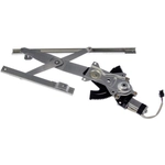 Order Regulateur de vitre avec moteur de DORMAN (OE SOLUTIONS) - 741-757 For Your Vehicle