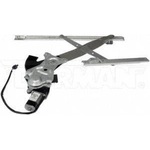 Order Regulateur de vitre avec moteur de DORMAN (OE SOLUTIONS) - 741-758 For Your Vehicle