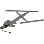 Order Regulateur de vitre avec moteur de DORMAN (OE SOLUTIONS) - 741-759 For Your Vehicle