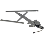 Order Regulateur de vitre avec moteur de DORMAN (OE SOLUTIONS) - 741-760 For Your Vehicle
