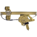 Order Window Reg With Motor by DORMAN (OE SOLUTIONS) - 741-762 For Your Vehicle