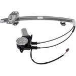 Order Window Reg With Motor by DORMAN (OE SOLUTIONS) - 741-765 For Your Vehicle