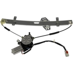 Order Window Reg With Motor by DORMAN (OE SOLUTIONS) - 741-767 For Your Vehicle