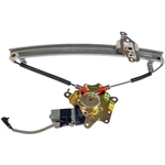 Order Window Reg With Motor by DORMAN (OE SOLUTIONS) - 741-777 For Your Vehicle